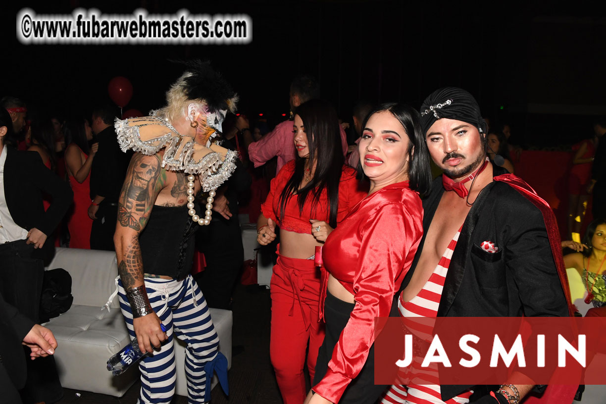 Jasmin Circus Party