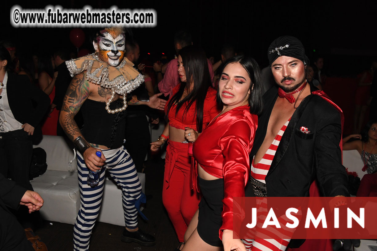 Jasmin Circus Party