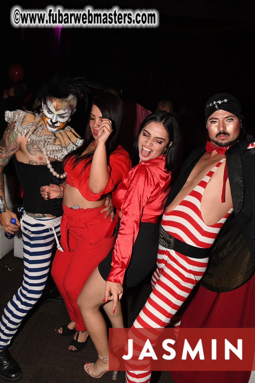 Jasmin Circus Party