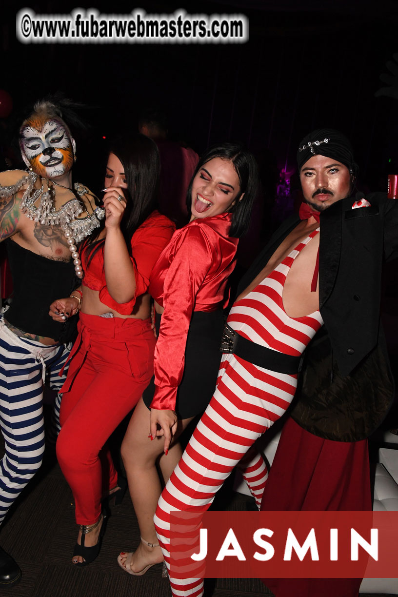 Jasmin Circus Party