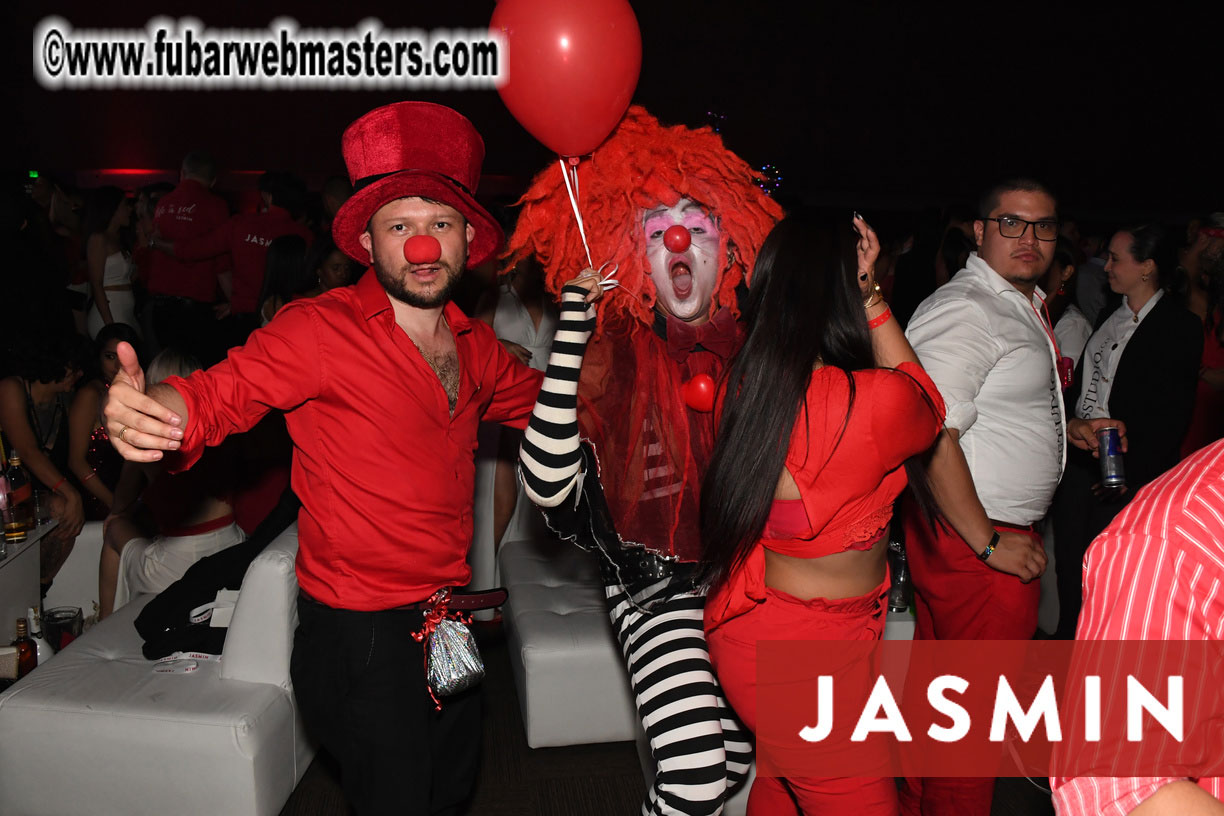 Jasmin Circus Party