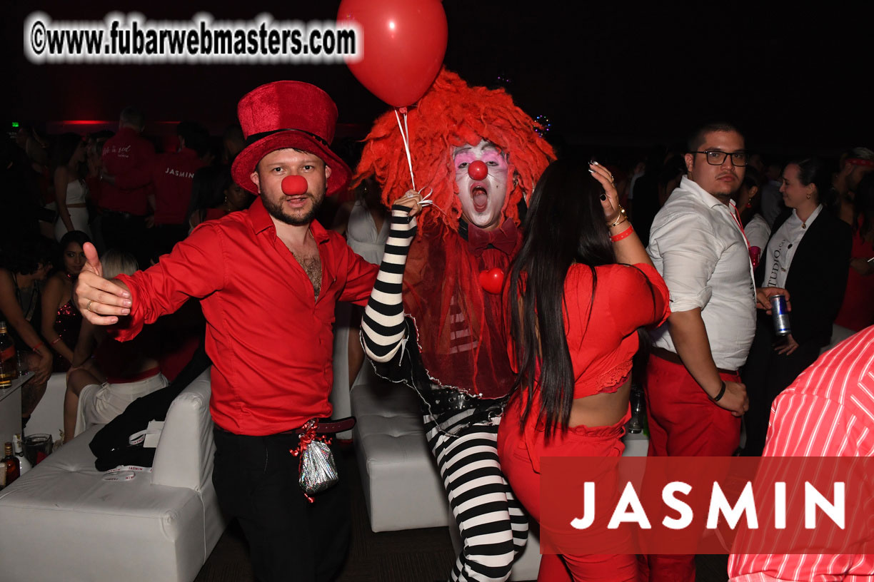 Jasmin Circus Party