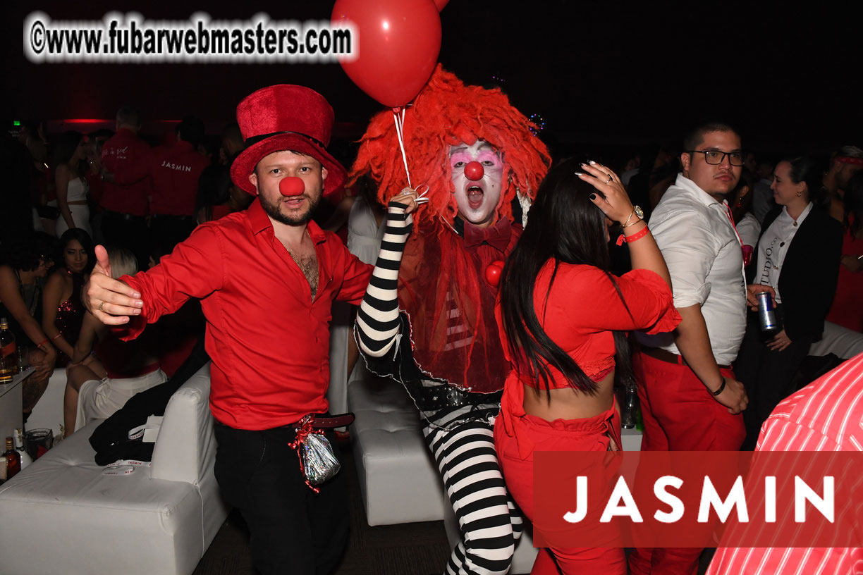 Jasmin Circus Party