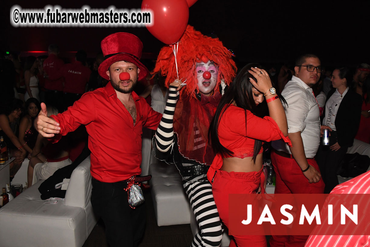 Jasmin Circus Party