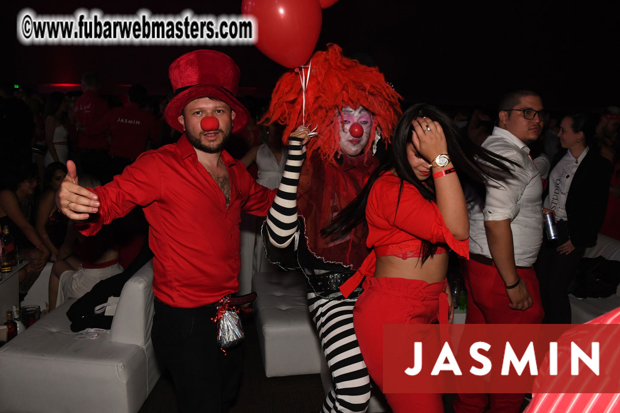 Jasmin Circus Party