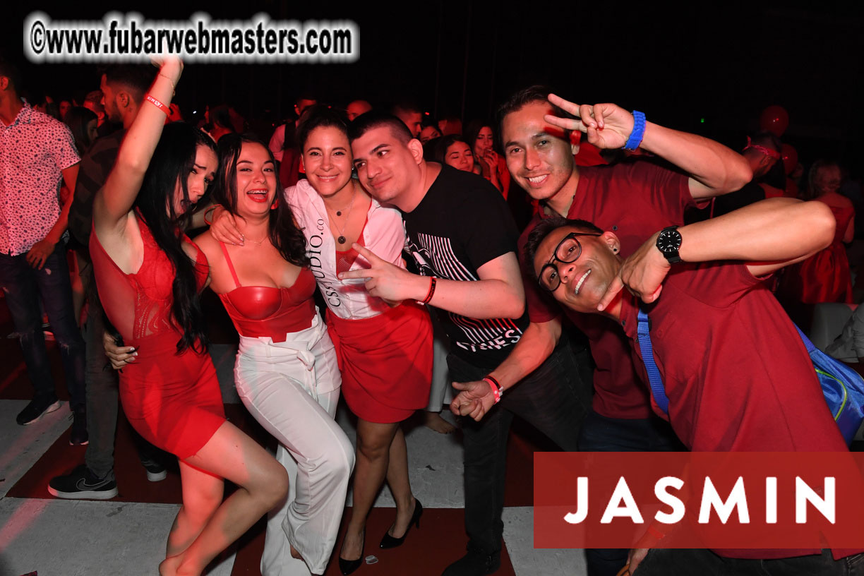 Jasmin Circus Party