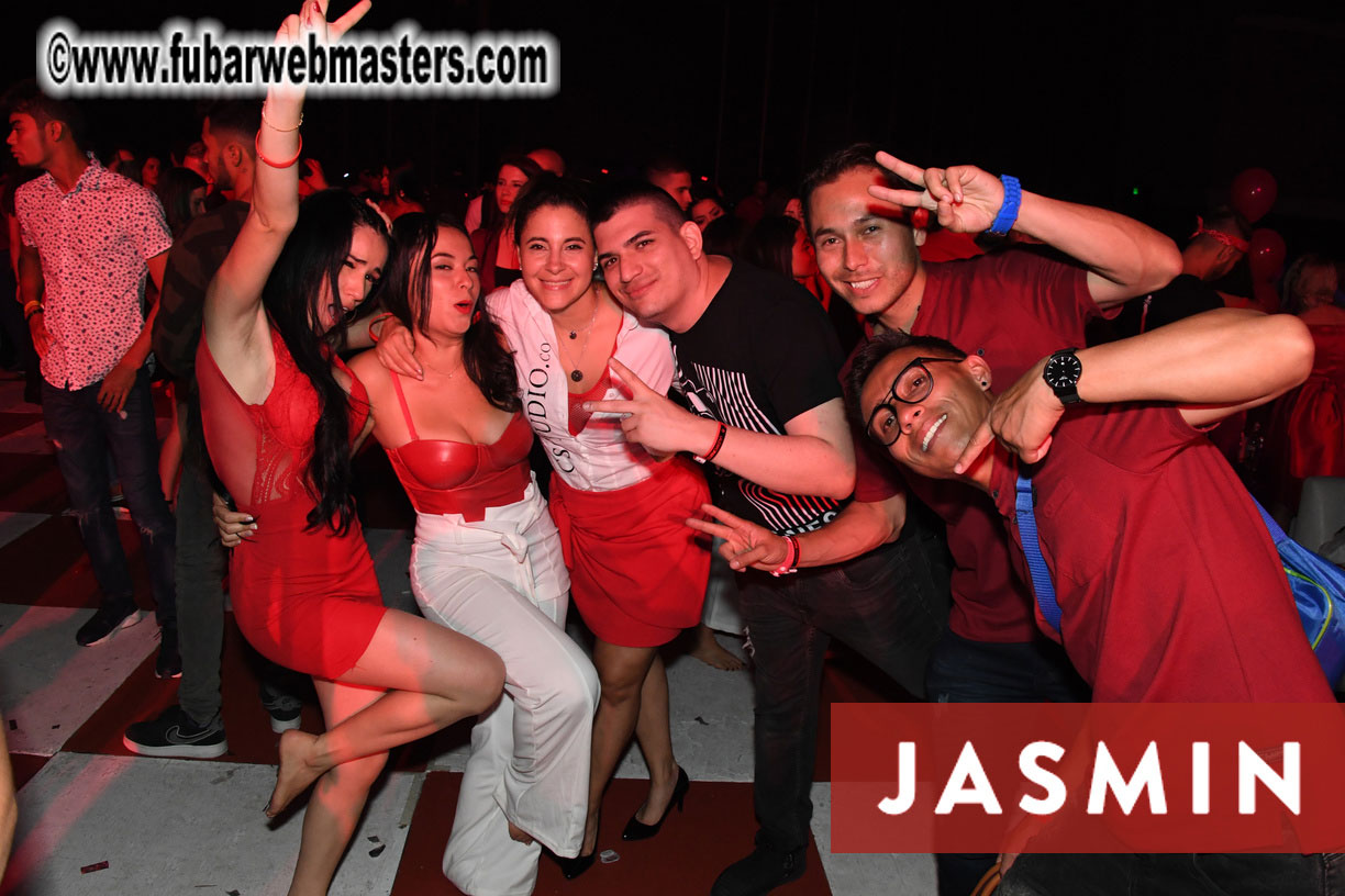 Jasmin Circus Party