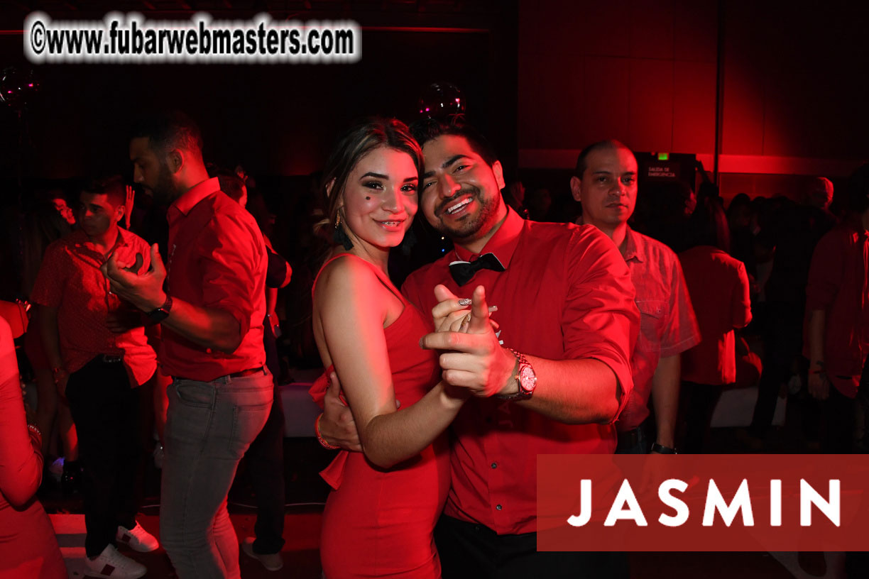 Jasmin Circus Party