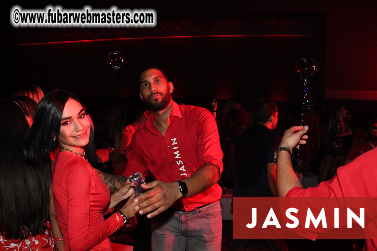 Jasmin Circus Party