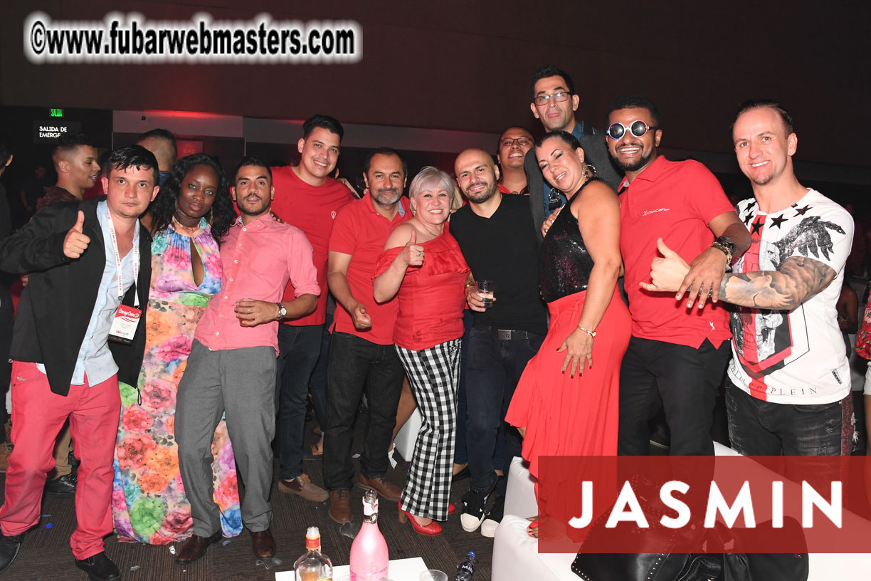 Jasmin Circus Party