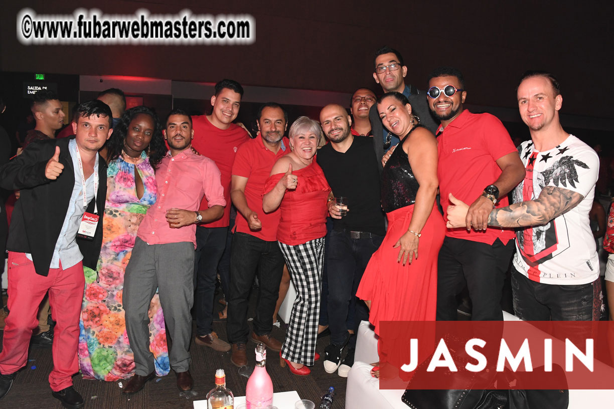 Jasmin Circus Party