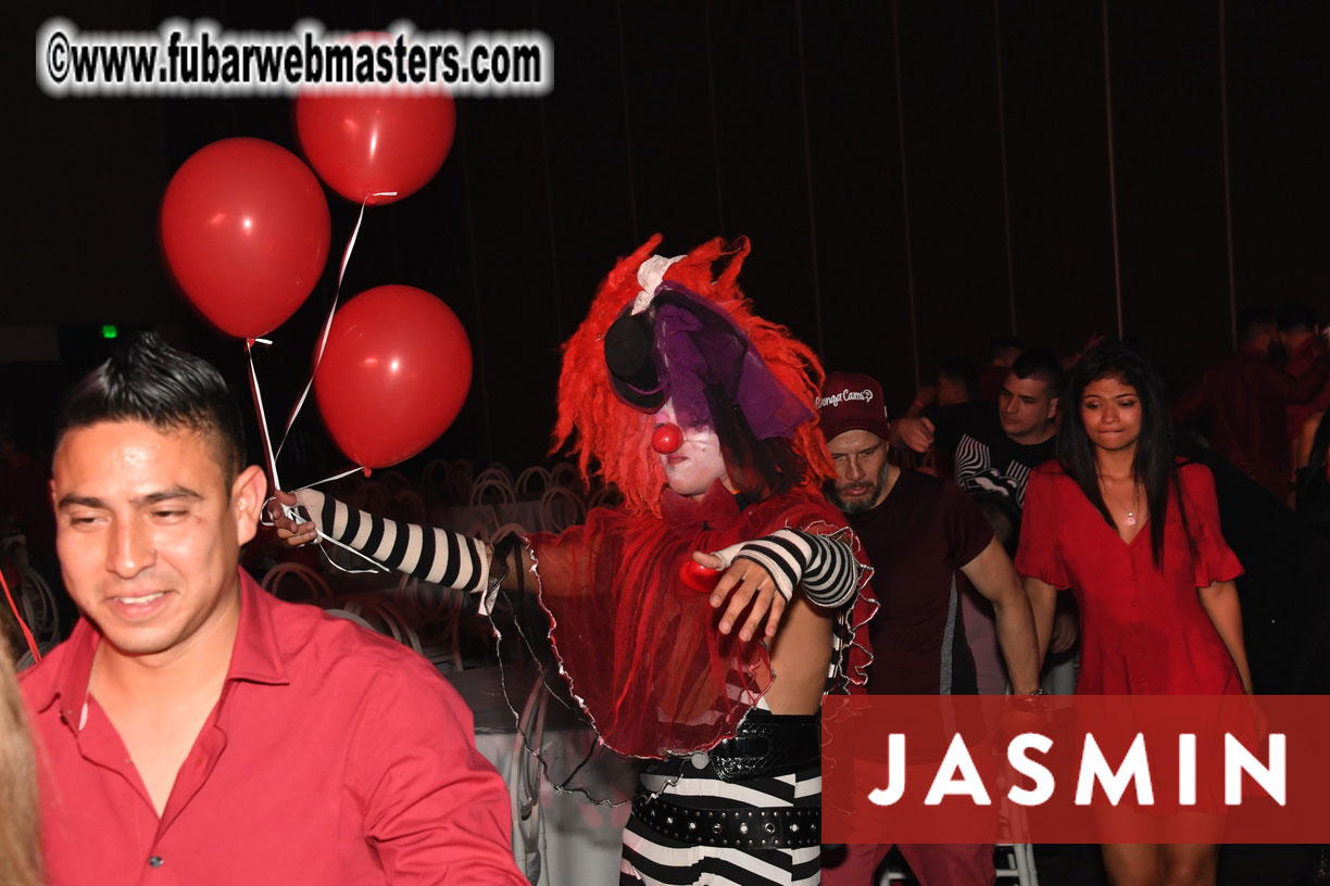 Jasmin Circus Party