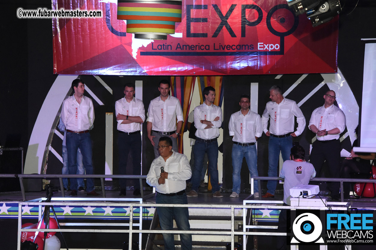 The LAL Expo