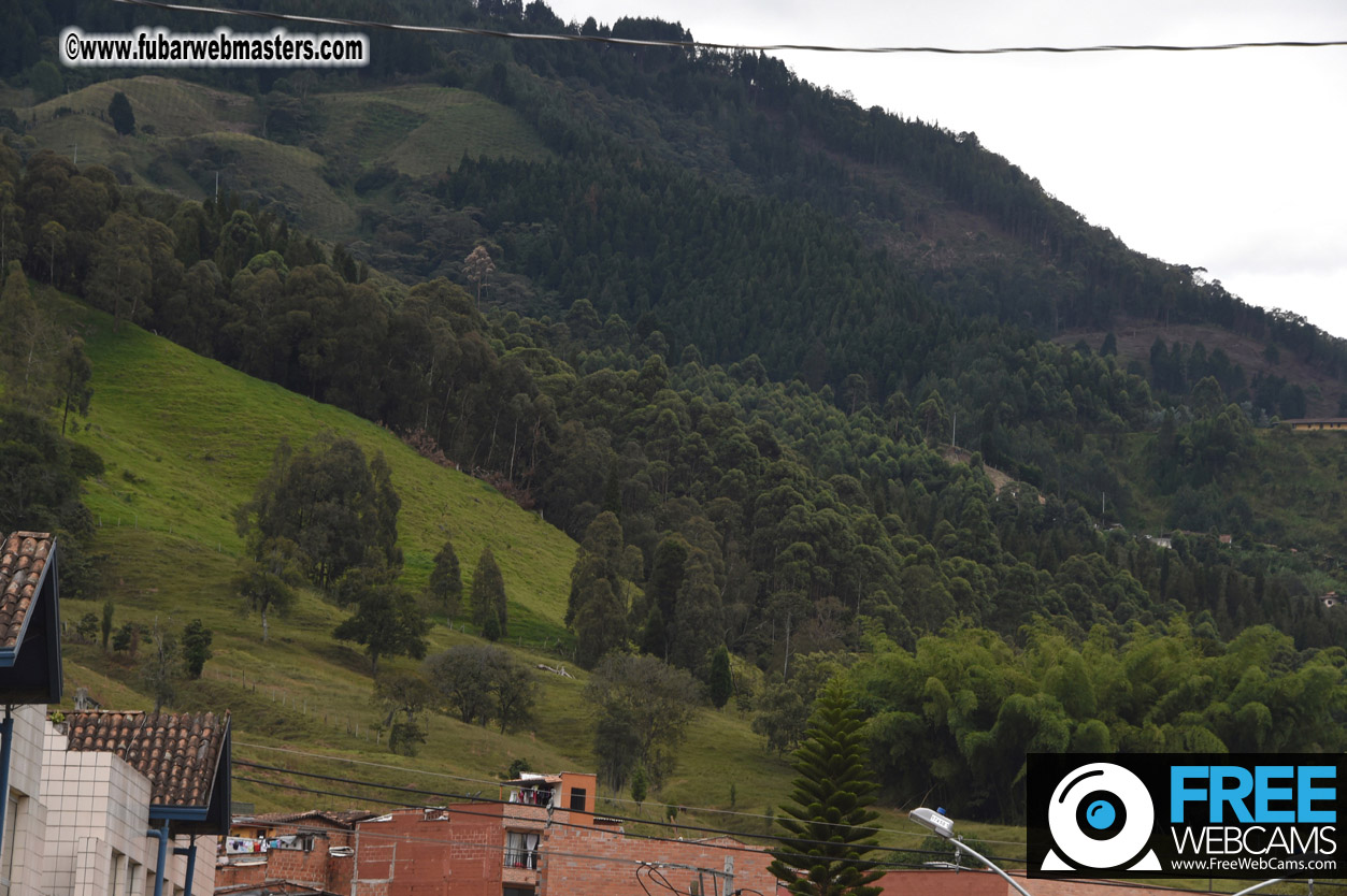 Horseback Riding Colombian style tour