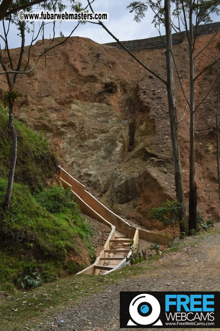 Horseback Riding Colombian style tour