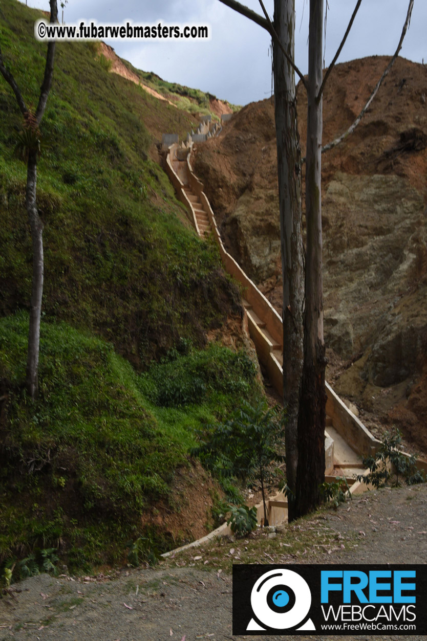 Horseback Riding Colombian style tour