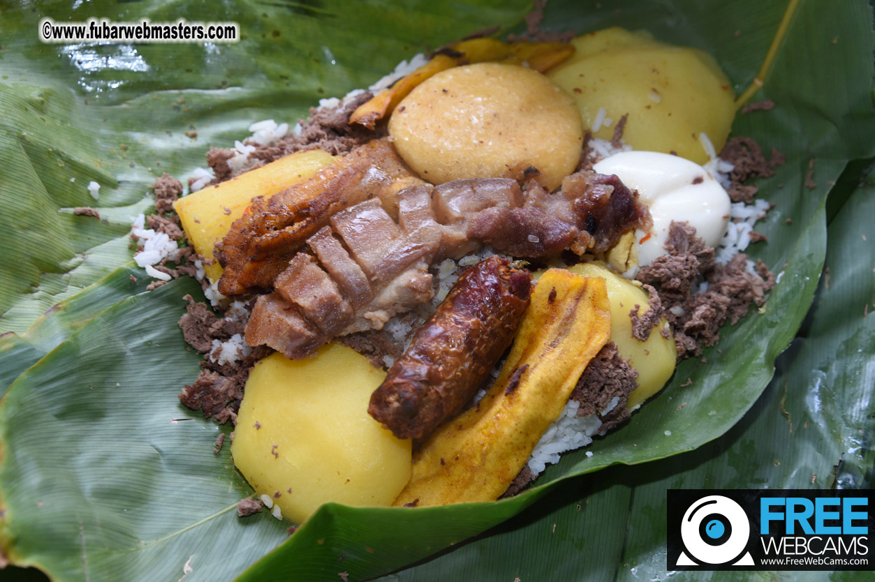 Horseback Riding Colombian style tour