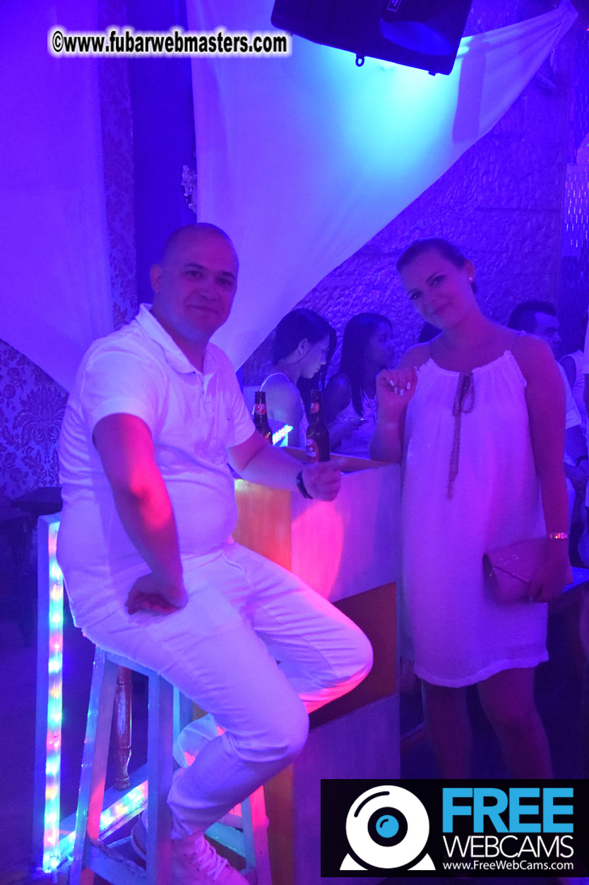 The White Party