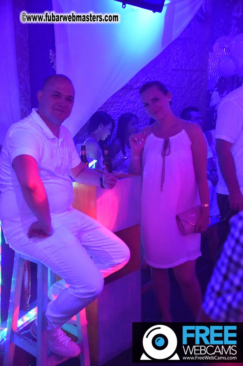 The White Party