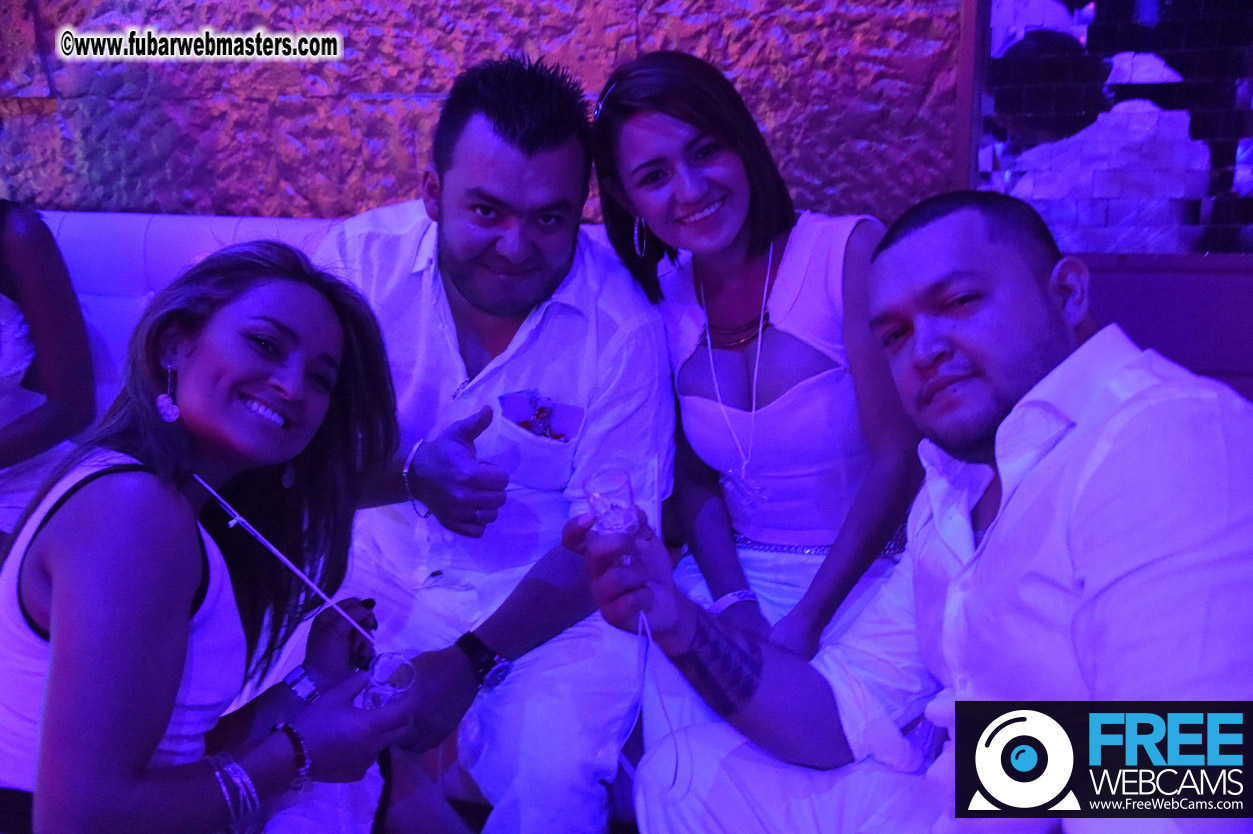 The White Party