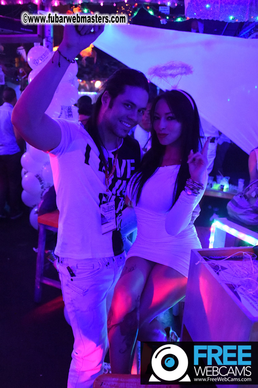 The White Party