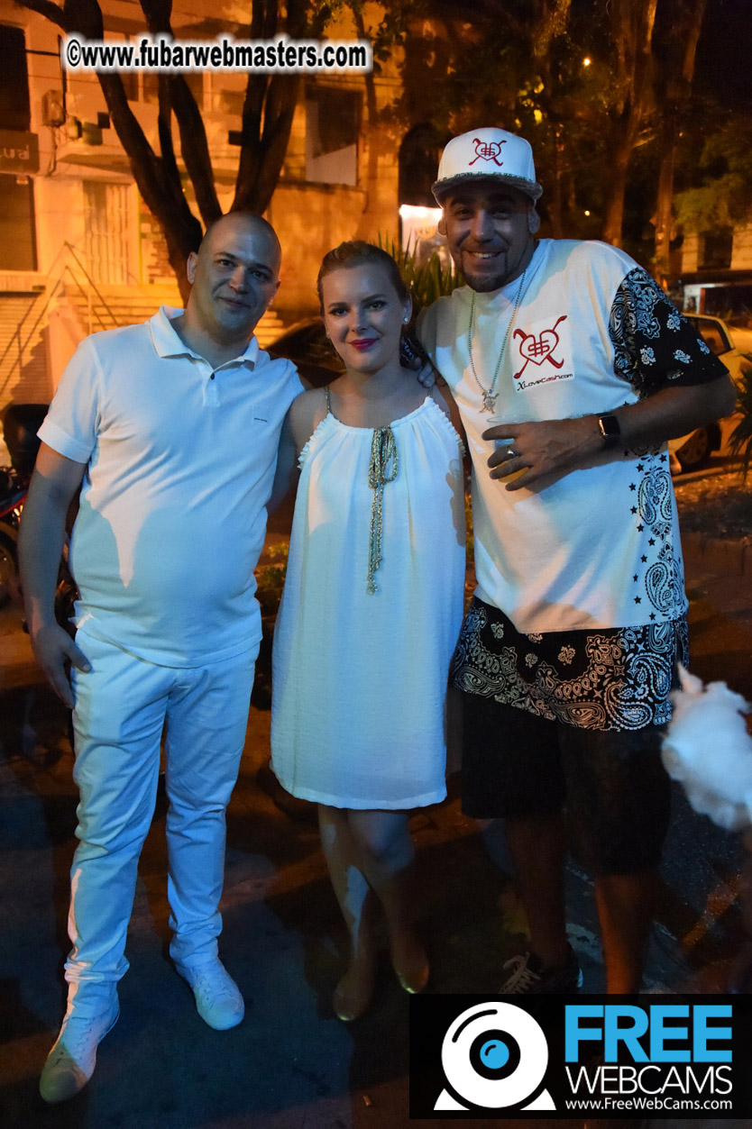 The White Party