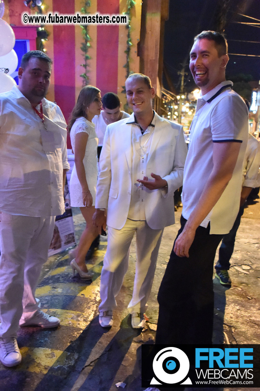 The White Party