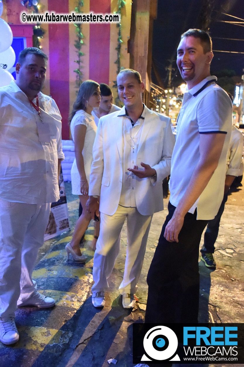 The White Party