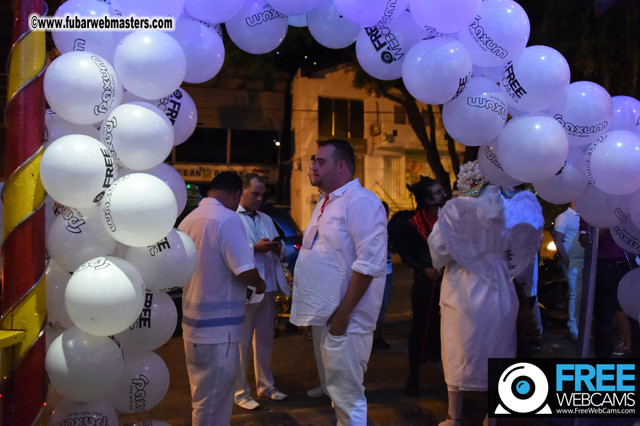 The White Party