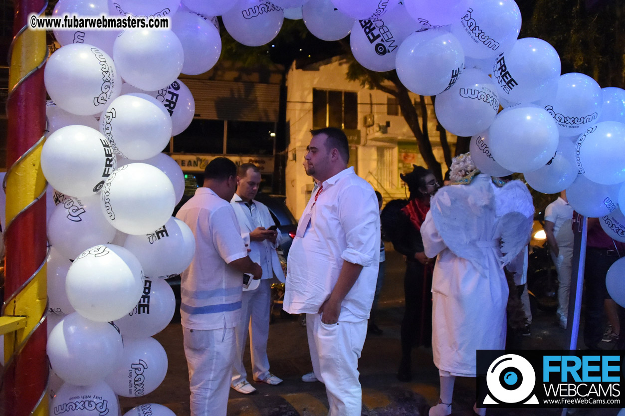 The White Party