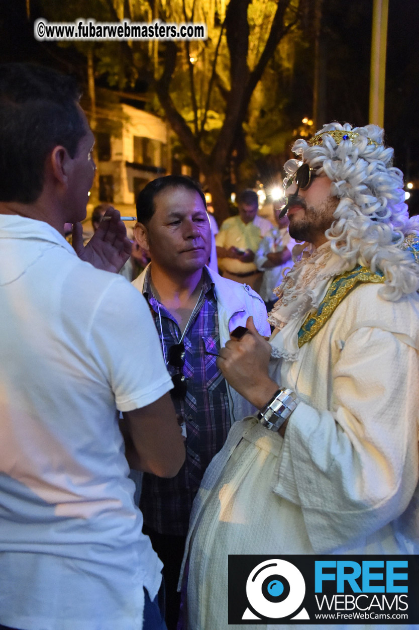 The White Party