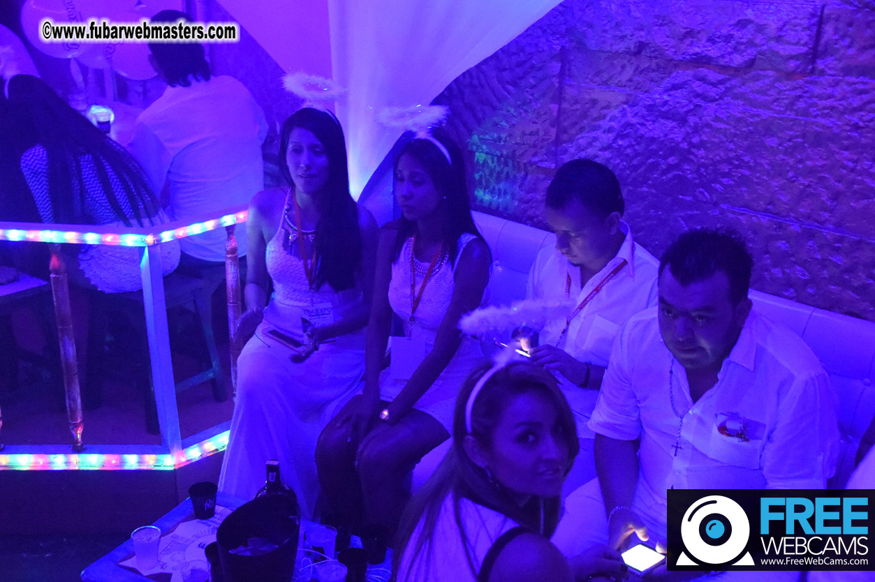 The White Party