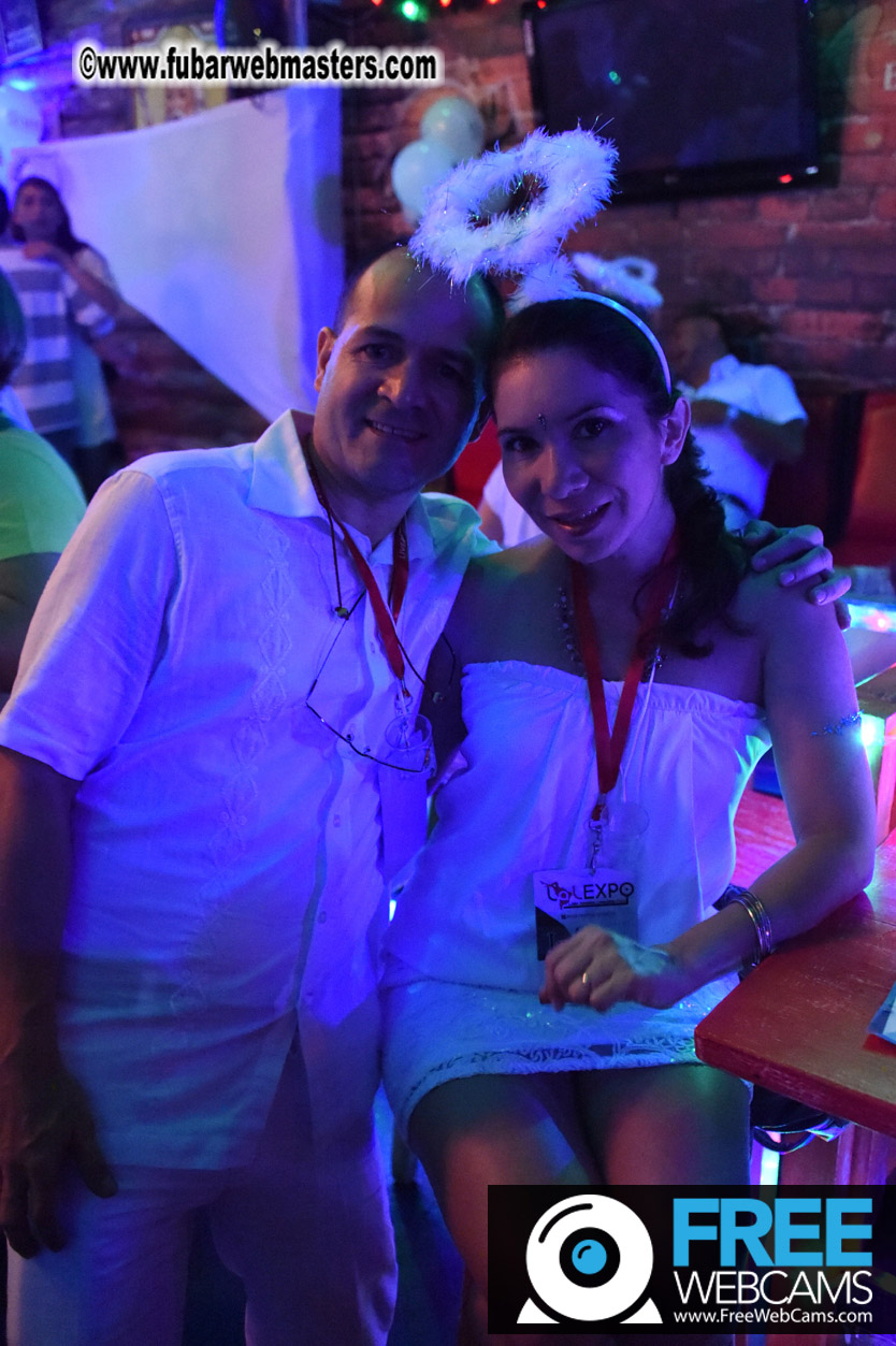 The White Party