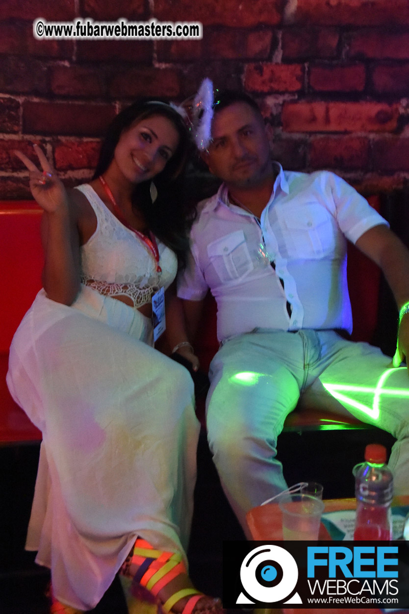 The White Party