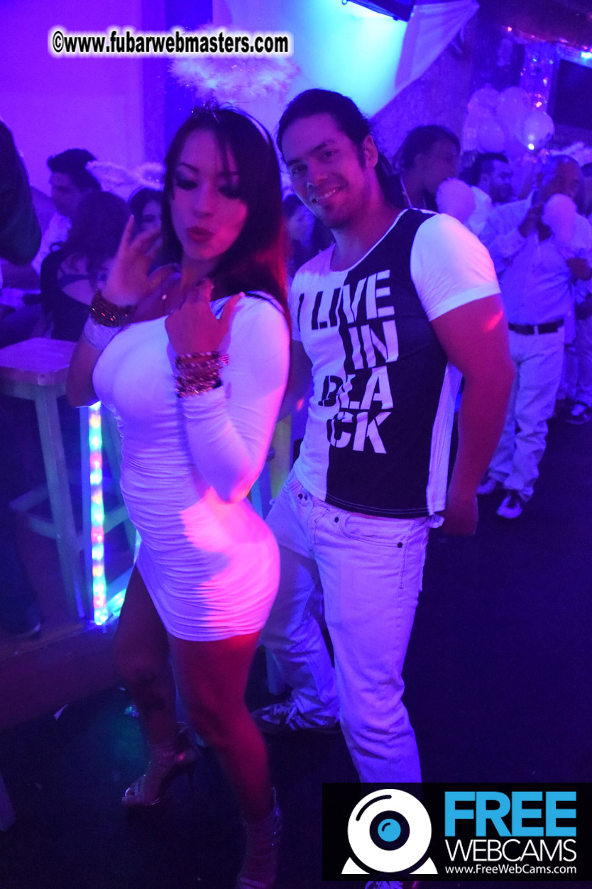 The White Party