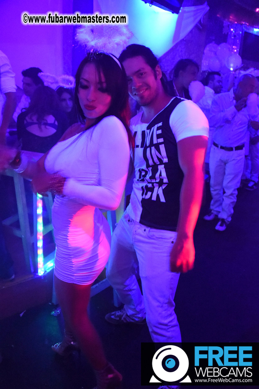 The White Party