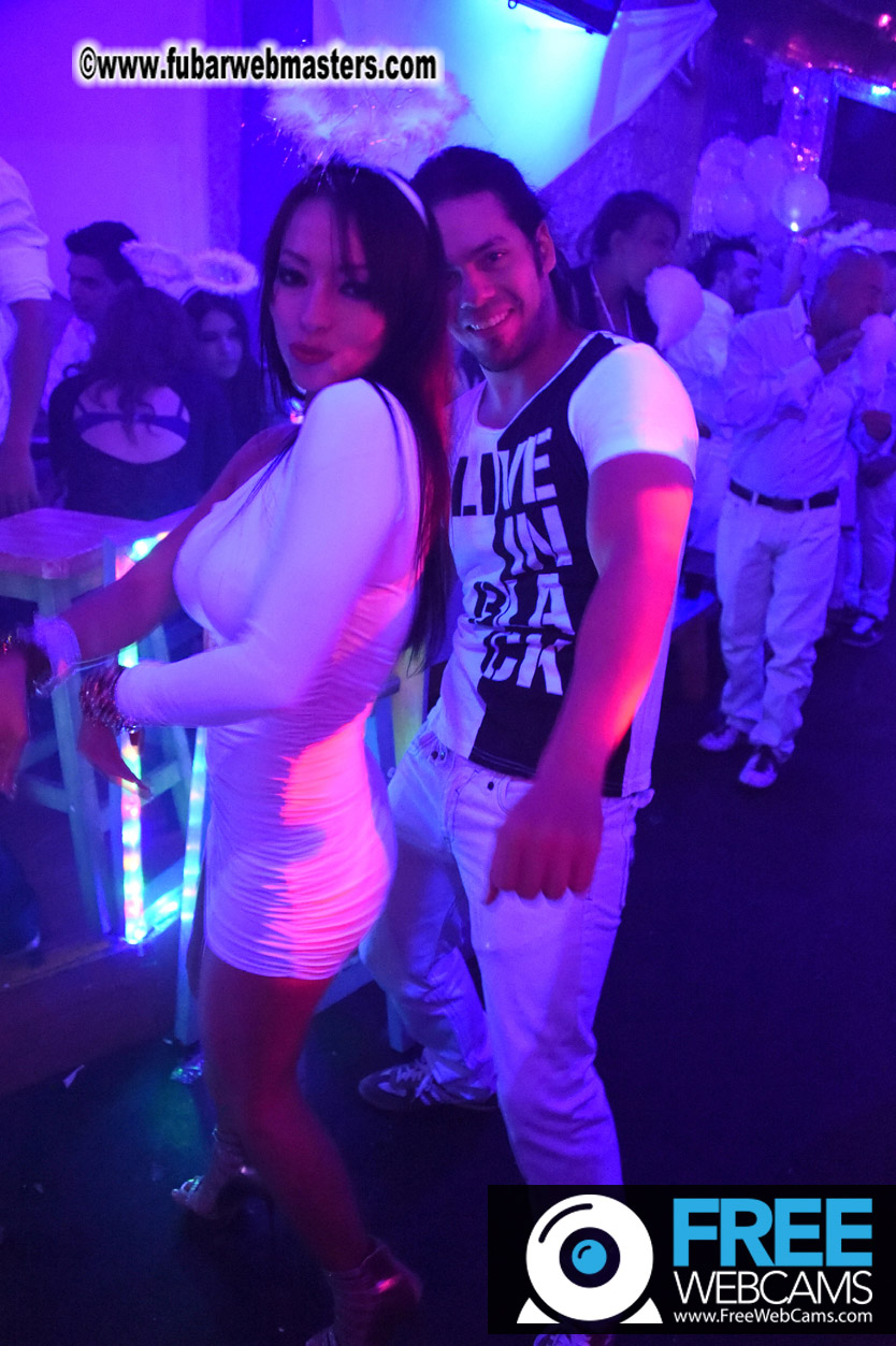 The White Party