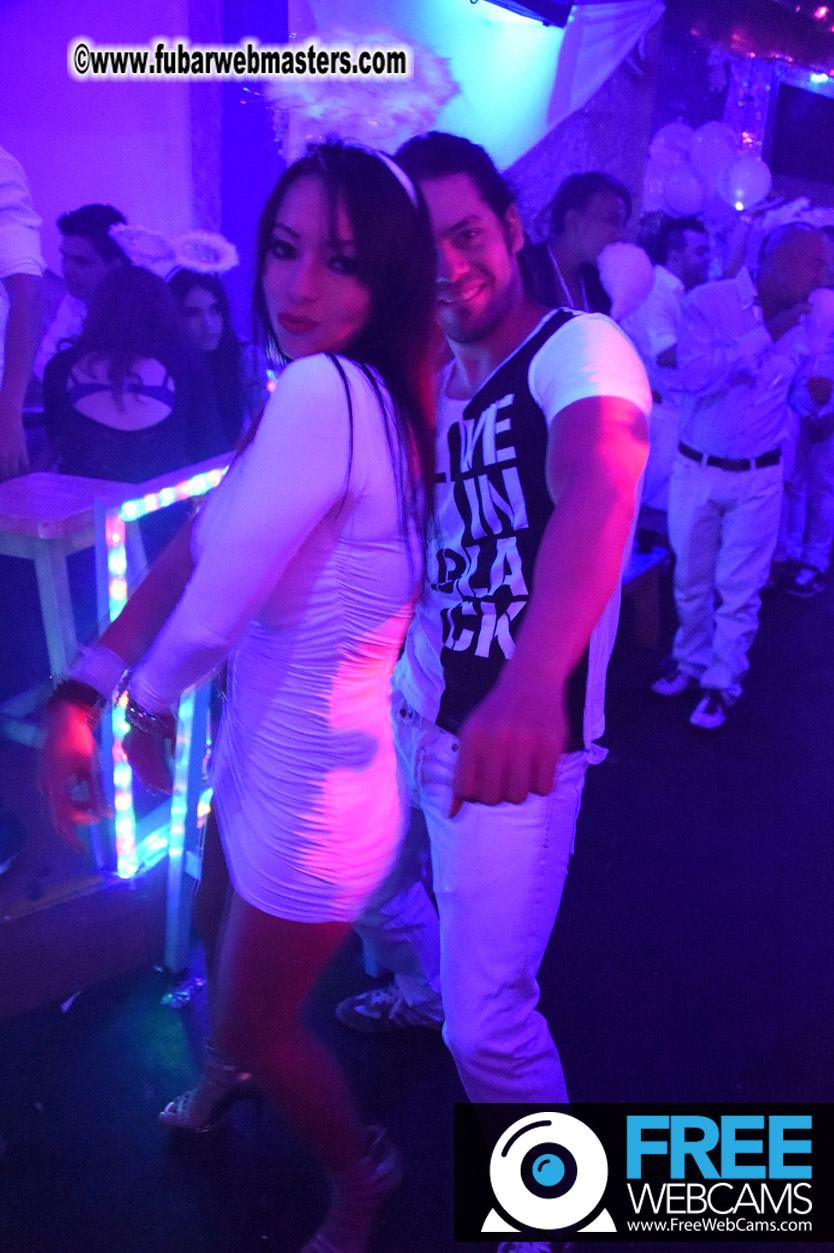 The White Party