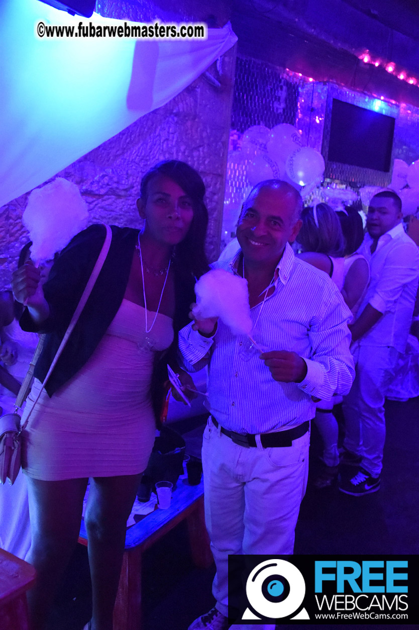 The White Party