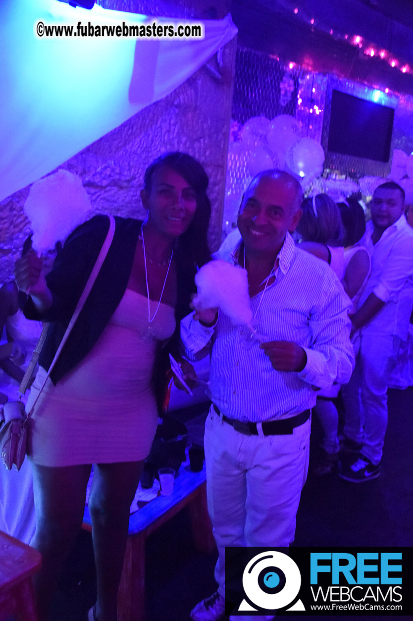 The White Party