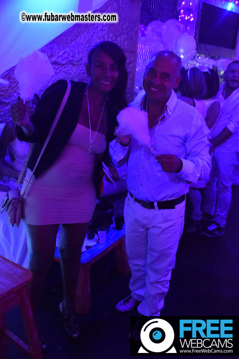 The White Party