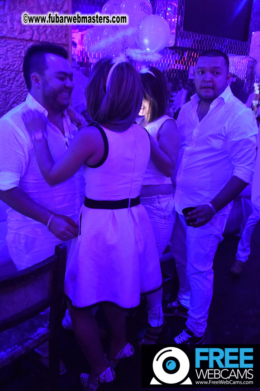 The White Party