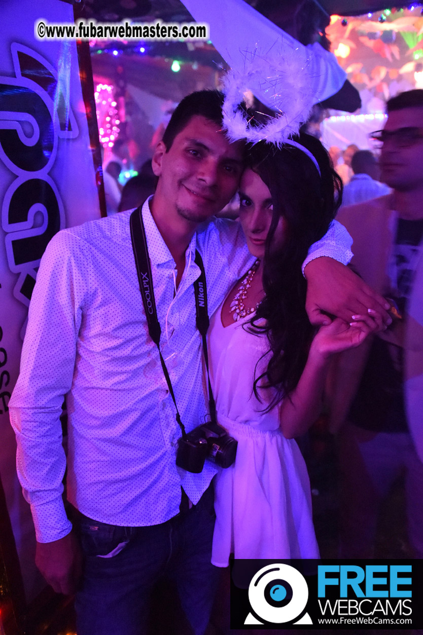 The White Party