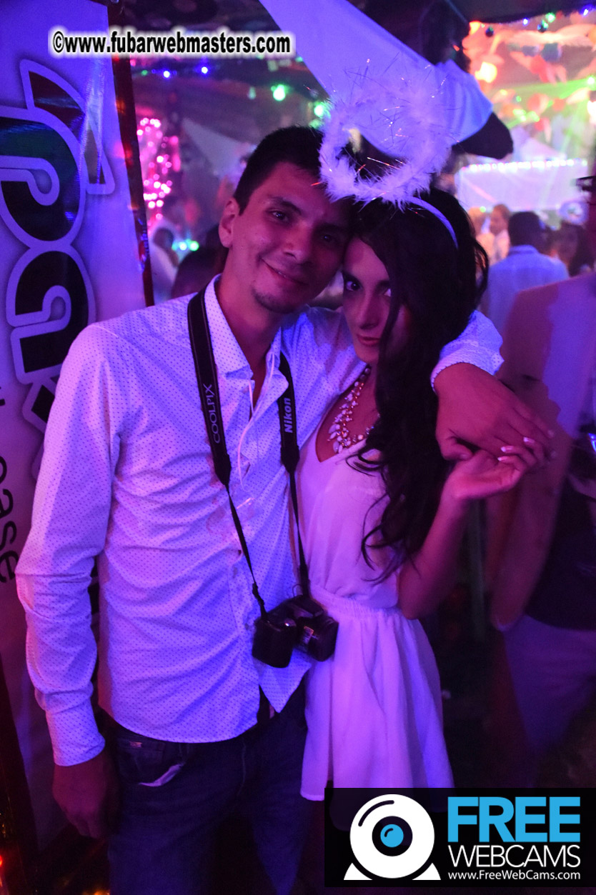 The White Party