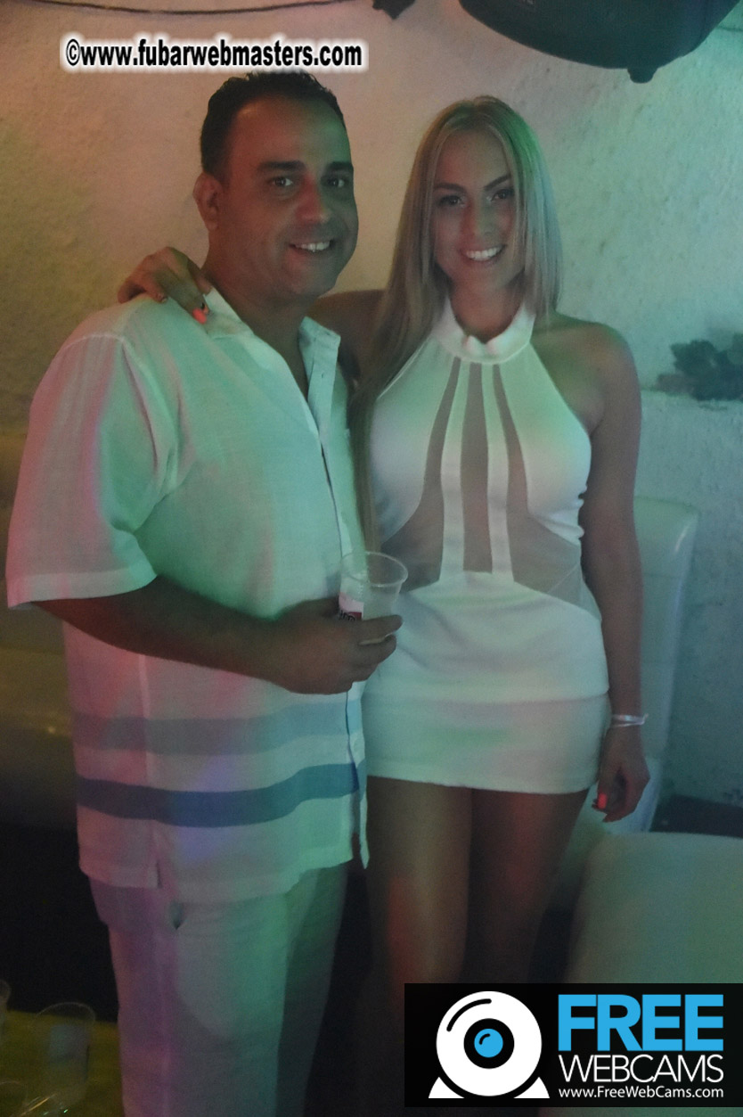 The White Party