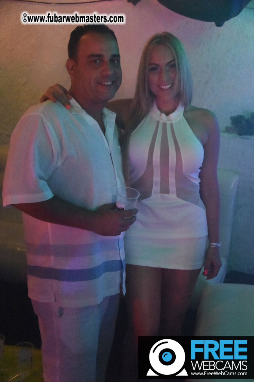 The White Party