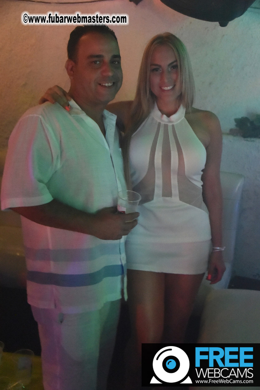 The White Party