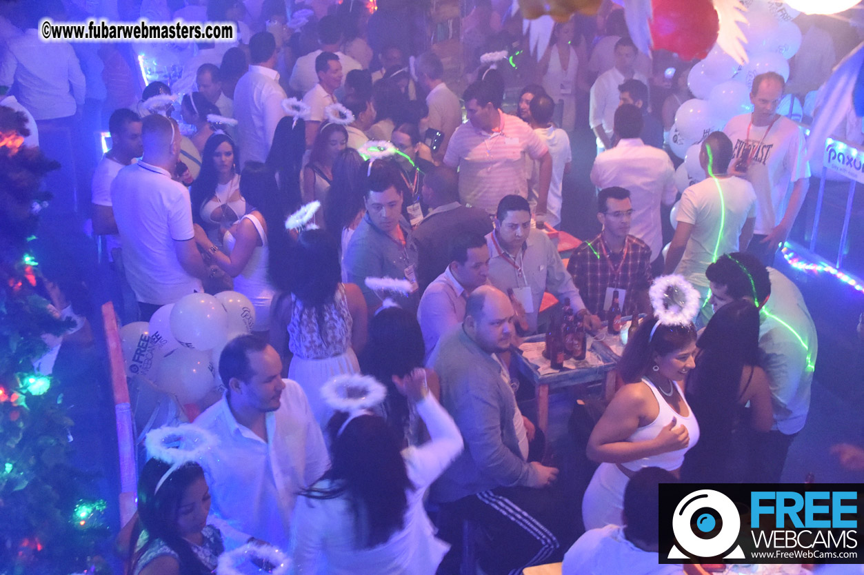 The White Party