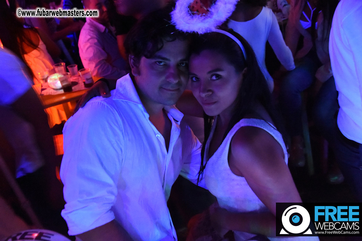 The White Party