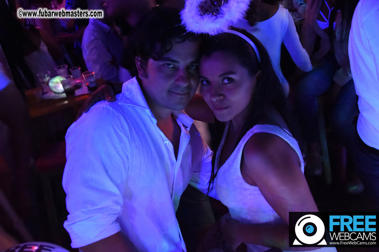 The White Party